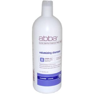 ABBA Pure Volume Shampoo 33.8 oz-0