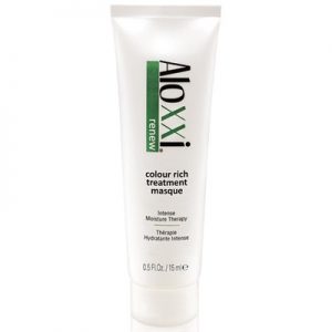 Aloxxi Colour Rich Treatment Masque 0.5 oz-0