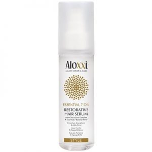 Aloxxi Essential 7 Oil Restorative Hair Serum 3.4 oz-0