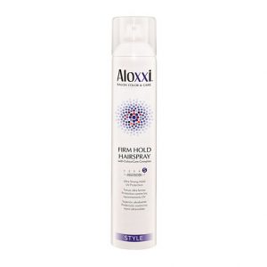 Aloxxi Firm Hold HairSpray 9.1 oz-0