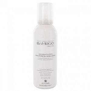 Alterna Bamboo Volume Weightless Whipped Mousse 6 oz-0