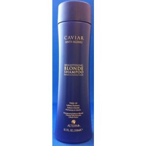 Alterna Caviar Blonde Shampoo 8.5 oz-0