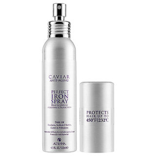 Alterna Caviar Anti-Aging Perfect Iron Spray 4.2 oz. Beauty Products UltraBeauty.shop Alterna Caviar Anti-Aging Perfect Iron Spray 4.2 oz. UltraBeauty.shop