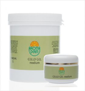 AromaDerm CELLO GEL Medium 5.08 oz-0