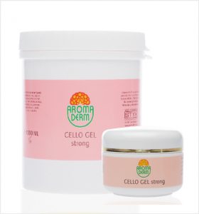 AromaDerm CELLO GEL Strong 5.08 oz-0