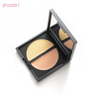 Beauty Addicts Double Deception Concealer w/Under Eye Formula Shade 01-0