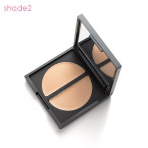 Beauty Addicts Double Deception Concealer w/Under Eye Formula Shade 02-0