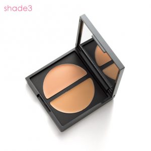 Beauty Addicts Double Deception Concealer w/Under Eye Formula Shade 03-0