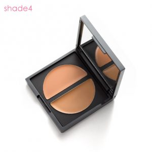Beauty Addicts Double Deception Concealer w/Under Eye Formula Shade 04-0