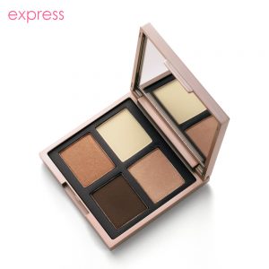 Beauty Addicts SolutionEYES Eyeshadow Compact Quad ExpressEYES-0