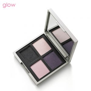 Beauty Addicts SolutionEYES Eyeshadow Compact Quad GlowEYES-0