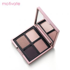 Beauty Addicts SolutionEYES Eyeshadow Compact Quad MotivateEYES-0