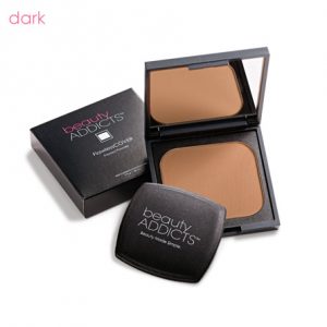 Beauty Addicts FlawlessCOVER Pressed Powder Deep-0