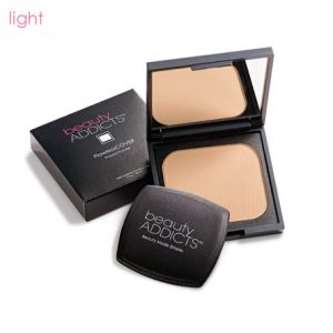Beauty Addicts FlawlessCOVER Pressed Powder Light-0