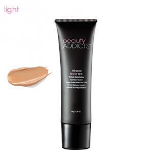 Beauty Addicts Mineral SheerTINT SPF 20 Light-0
