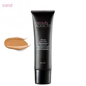 Beauty Addicts Mineral SheerTINT SPF 20 Sand-0