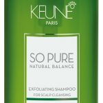 Keune So Pure Exfoliating Shampoo with pump 33.8 oz / 1000 ml-0