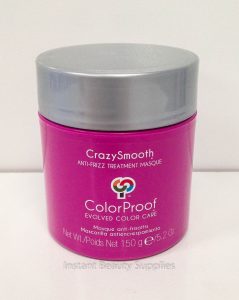 ColorProof CrazySmooth Anti-Frizz Treatment Masque 5.2 oz-0