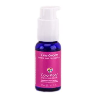 ColorProof CrazySmooth Extreme Shine Treatment Oil 1.7 oz UltraBeauty.shop