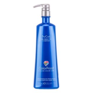 ColorProof TruCurl Curl Perfecting Conditioner 25.4 oz UltraBeauty.shop