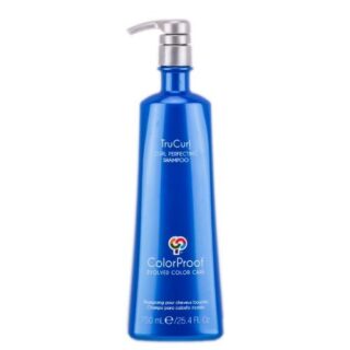 ColorProof TruCurl Curl Perfecting Shampoo 25.4 oz UltraBeauty.shop