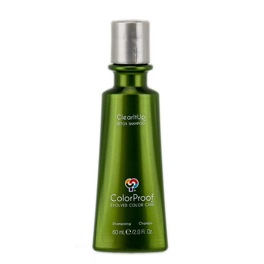 ColorProof ClearItUp Detox Shampoo 2 oz-0