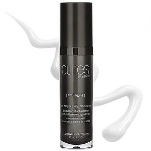 Cures by Avance Age Defyer Daily Moisturizer 1 oz-0