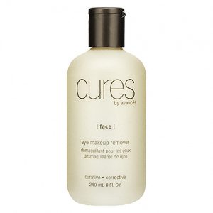 Cures by Avance Eye Make-up Remover 8 oz-0