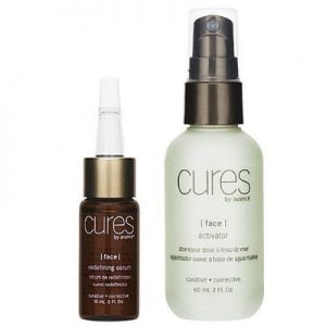 Cures by Avance Line Refine 2 pieces kit-0