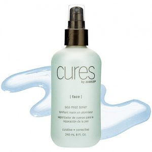 Cures by Avance Sea Mist Toner 8 oz-0