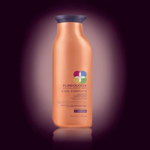 Pureology Curl Complete Shampoo 8.5 oz-0