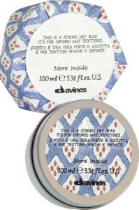 Davines MORE INSIDE Strong Dry Wax 3.38 fl.oz / 100 ml-0