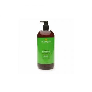 DermOrganic Daily Conditioning Shampoo 70% Organic 33.8 oz-0