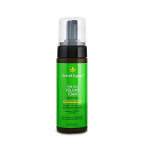 DermOrganic Firm Hold Lifting Foam 70% Organic 5 oz-0