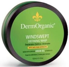 DermOrganic Windswept Defining Whip 4 oz-0
