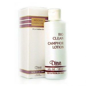 Dinur Bio Clean Camphor Lotion 4 oz-0