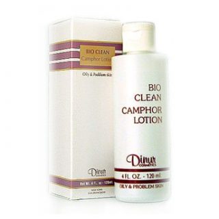 Dinur Bio Clean Camphor Lotion 4 oz-0