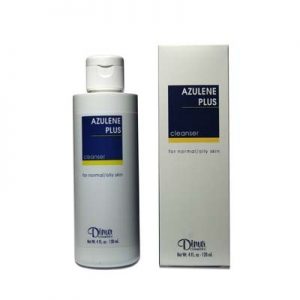 Dinur Azulene Cleanser Normal/Oily & Sensitive Skin 4 oz-0