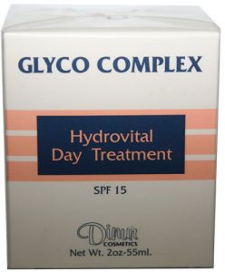 Dinur Glyco-Complex Hydrovital Day Treatment 2 oz-0