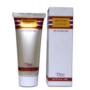 Dinur Bio Clean Mud Mask 2.5 oz-0