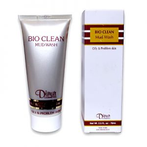 Dinur Bio Clean Mud Wash 2.5 oz-0