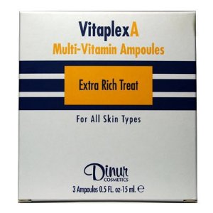 Dinur Multi-Vitamin Ampules -3Amp per package-0