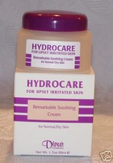Dinur Remarkable Soothing Cream Normal/Dry Skin 1.7 oz-0