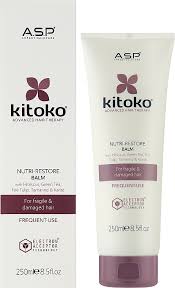 Kitoko Nutri Restore Balm 8.5 oz / 250 ml UltraBeauty.shop