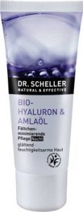 Dr.Scheller Bio-Hyaluron & Amla Oil First Wrinkles Reducing Night Care 1.4 oz-0