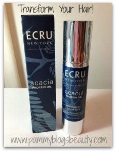 ECRU New York Acacia Protein Oil 50 ml-0