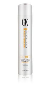 GK Hair Silver Shampoo 10.1 oz-0