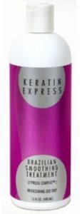 Keratin Express Brazilian Smoothing Treatment 4 oz-0