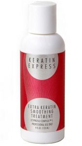 Keratin Express EXTRA Brazilian Smoothing Treatment 4 oz-0