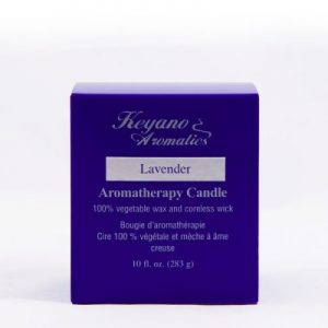 Keyano Lavender Candle 10 oz-0